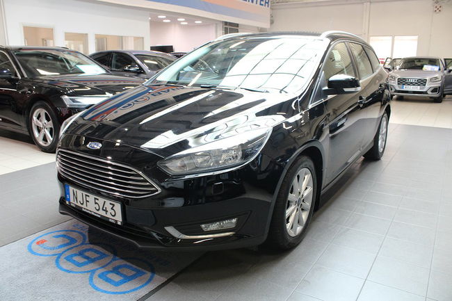 Ford Focus 2016