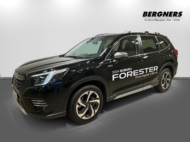 Subaru Forester 2024