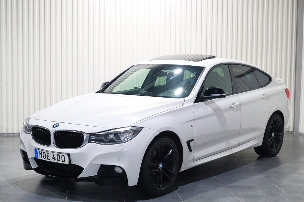 BMW 3 Series 320 2014