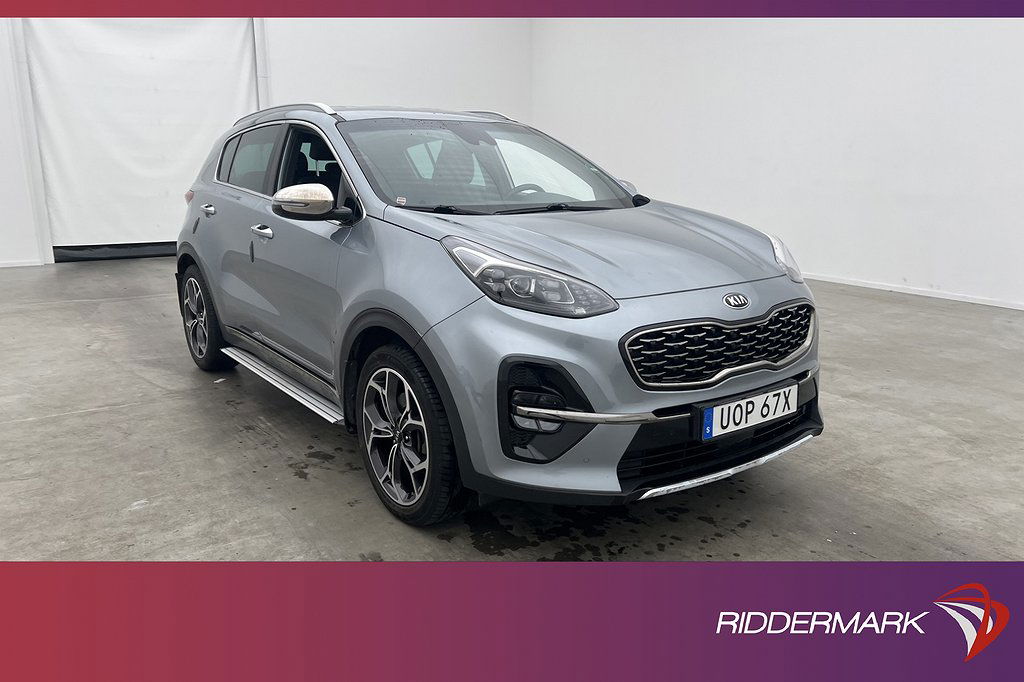 Kia Sportage 2019