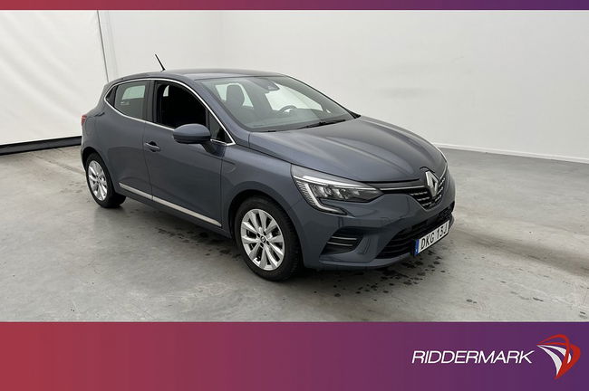 Renault Clio 2022