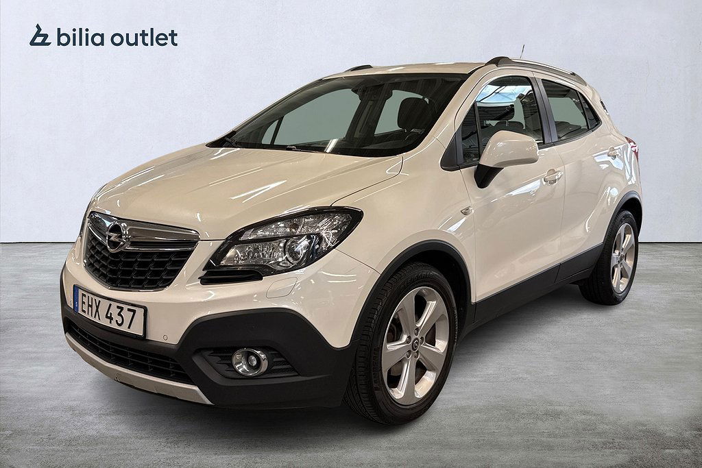 Opel Mokka 2014