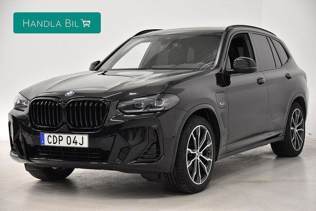 BMW X3 2021