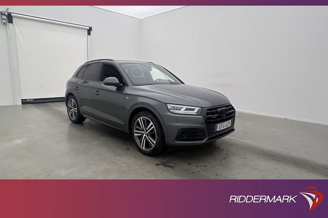 Audi Q5 2017