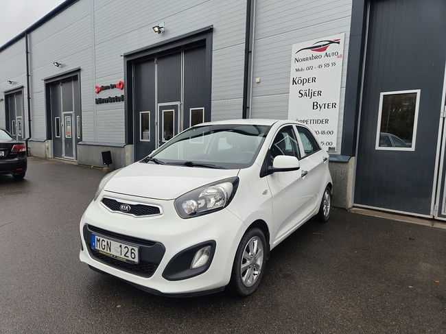 Kia Picanto 2013