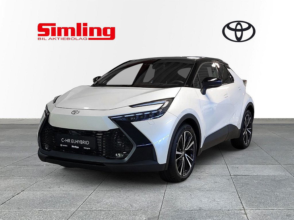 Toyota C-HR 2023