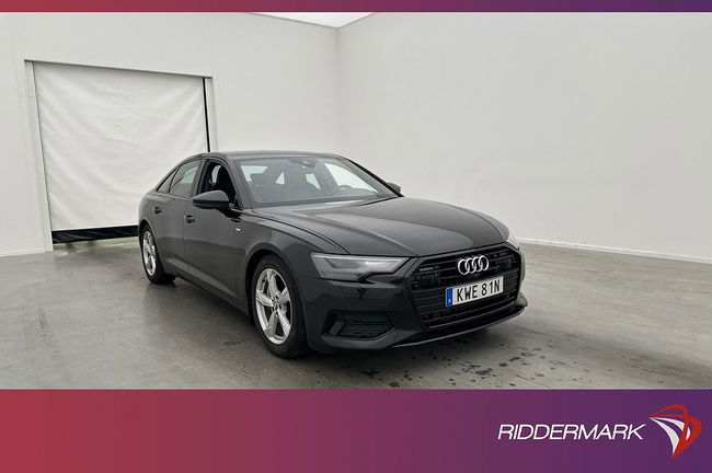 Audi A6 2019