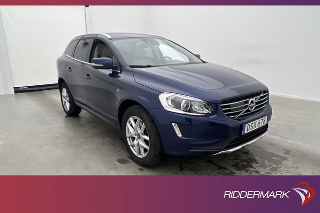 Volvo XC60 2014