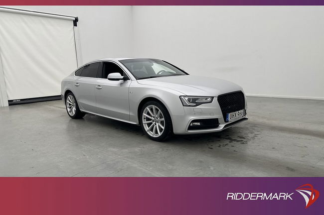 Audi A5 2014