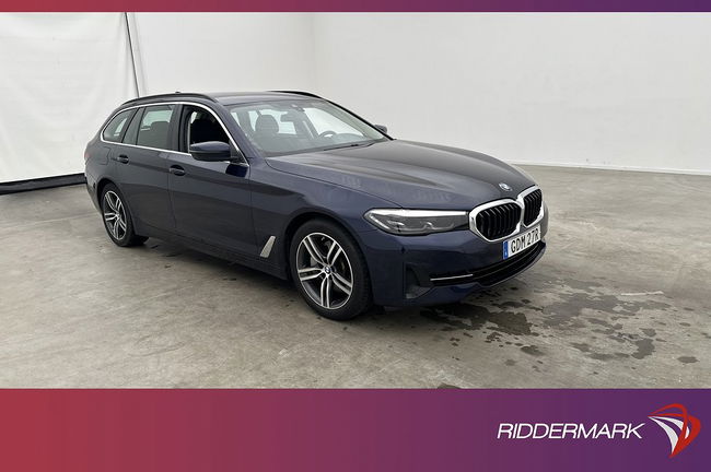 BMW 5 Series 530 2021