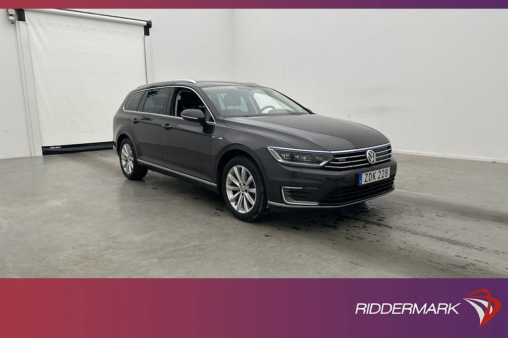 Volkswagen Passat 2017