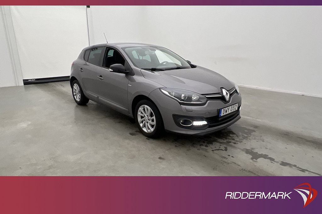 Renault Megane 2014