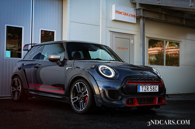 Mini John Cooper Works 2020