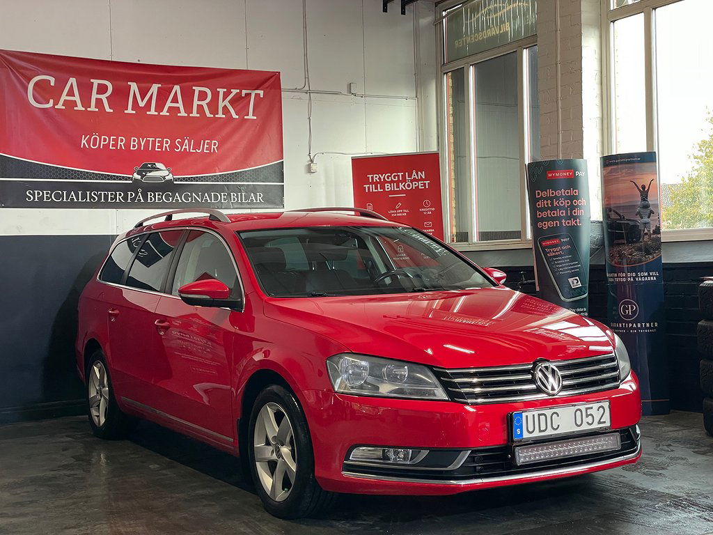 Volkswagen Passat 2013