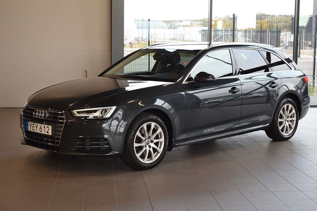 Audi A4 2016