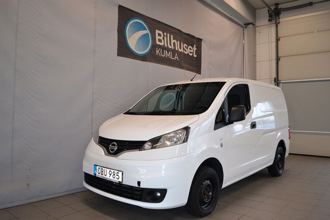 Nissan NV200 2016