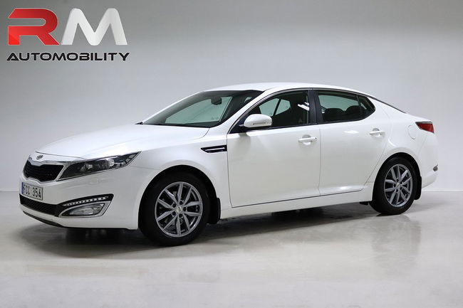 Kia Optima 2012