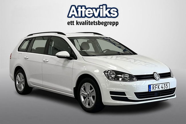 Volkswagen Golf 2016