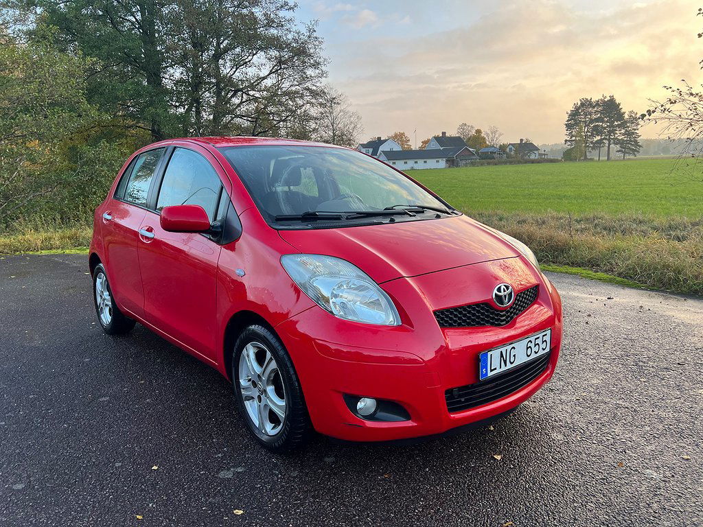 Toyota Yaris 2010