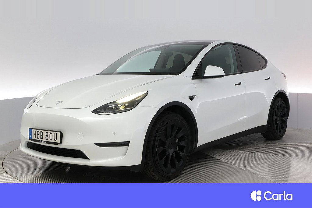 Tesla Model Y 2021