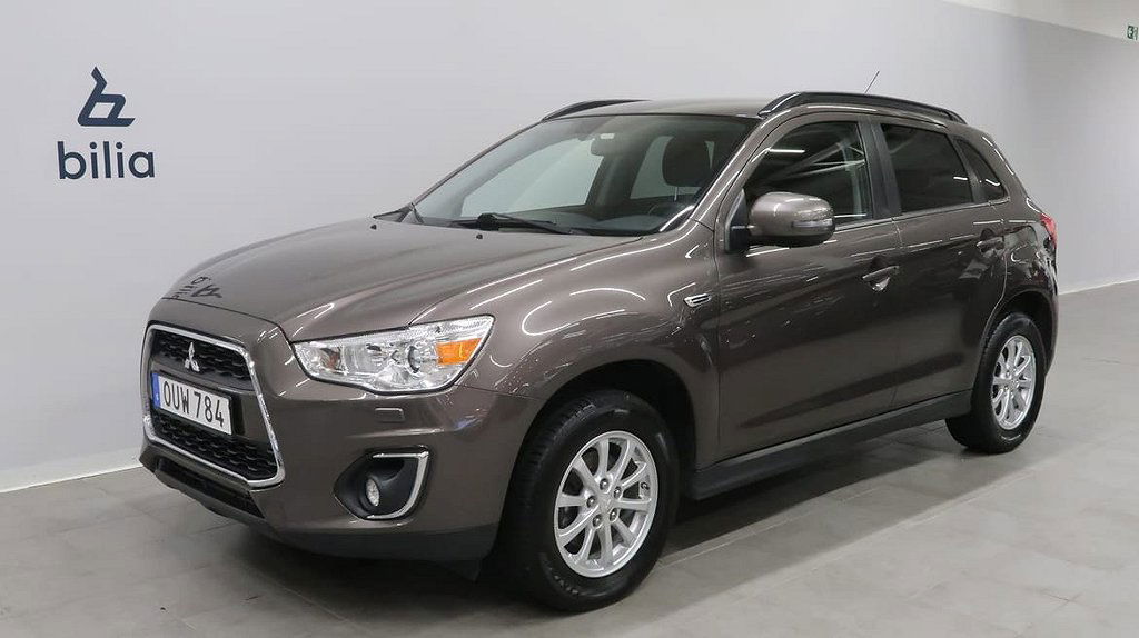 Mitsubishi ASX 2015