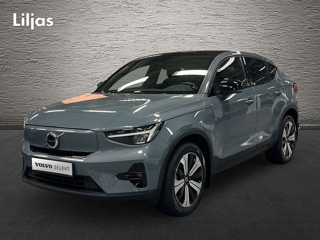 Volvo C40 2022