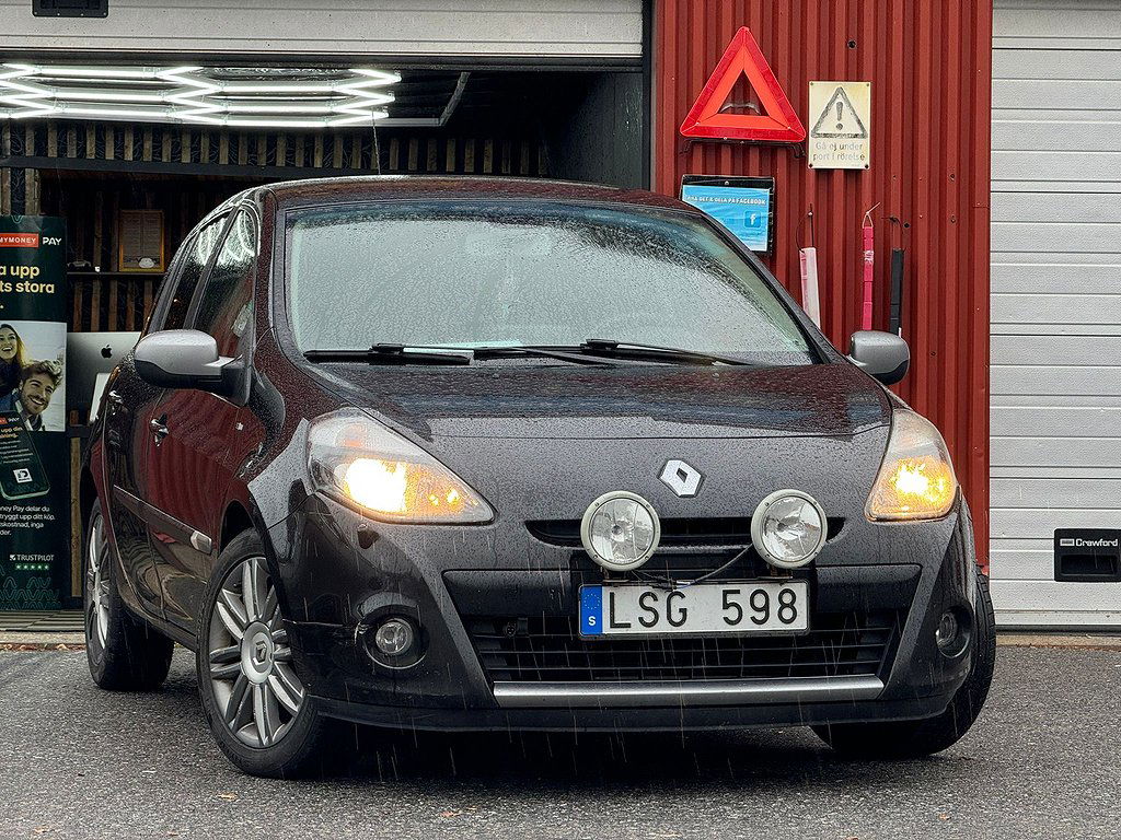 Renault Clio 2011