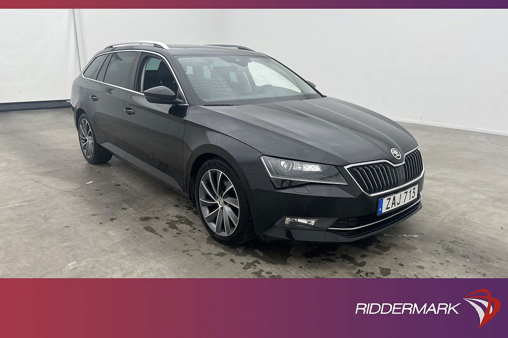 Skoda Superb 2017