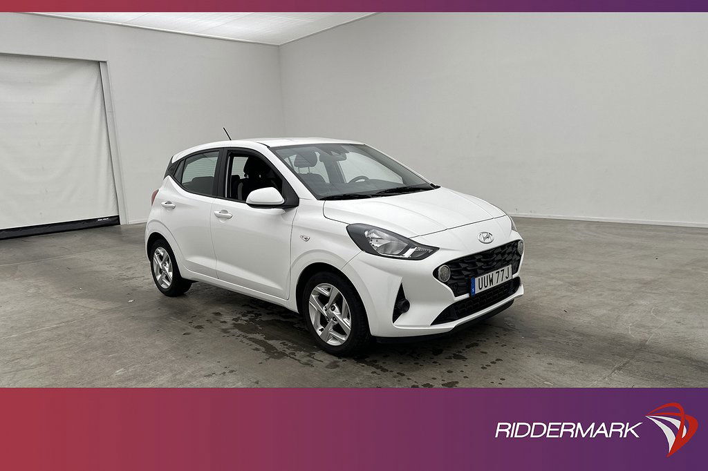 Hyundai i10 2021