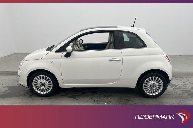 Fiat 500 2013