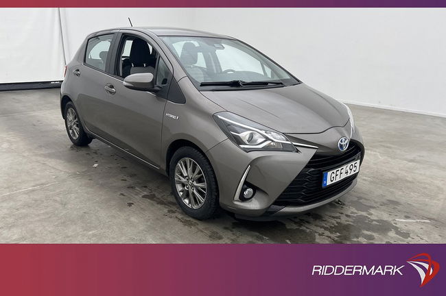 Toyota Yaris 2018