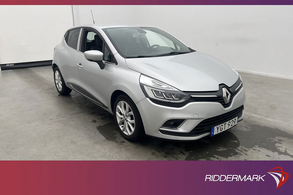 Renault Clio 2016