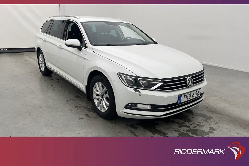 Volkswagen Passat 2018