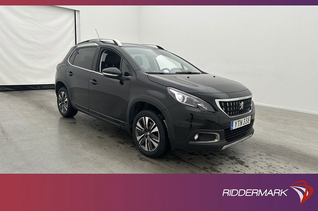 Peugeot 2008 2017