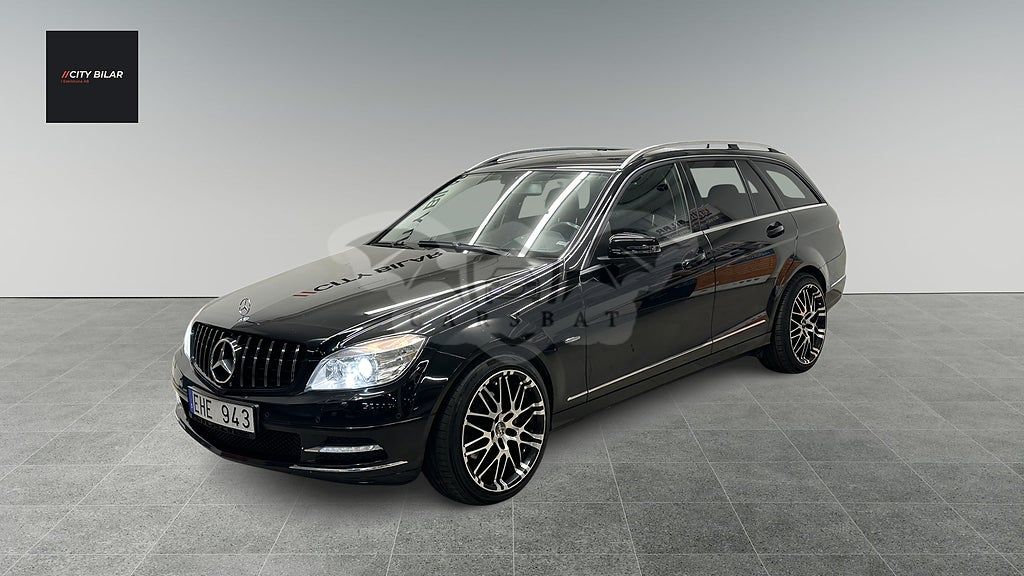 Mercedes-Benz C 2010