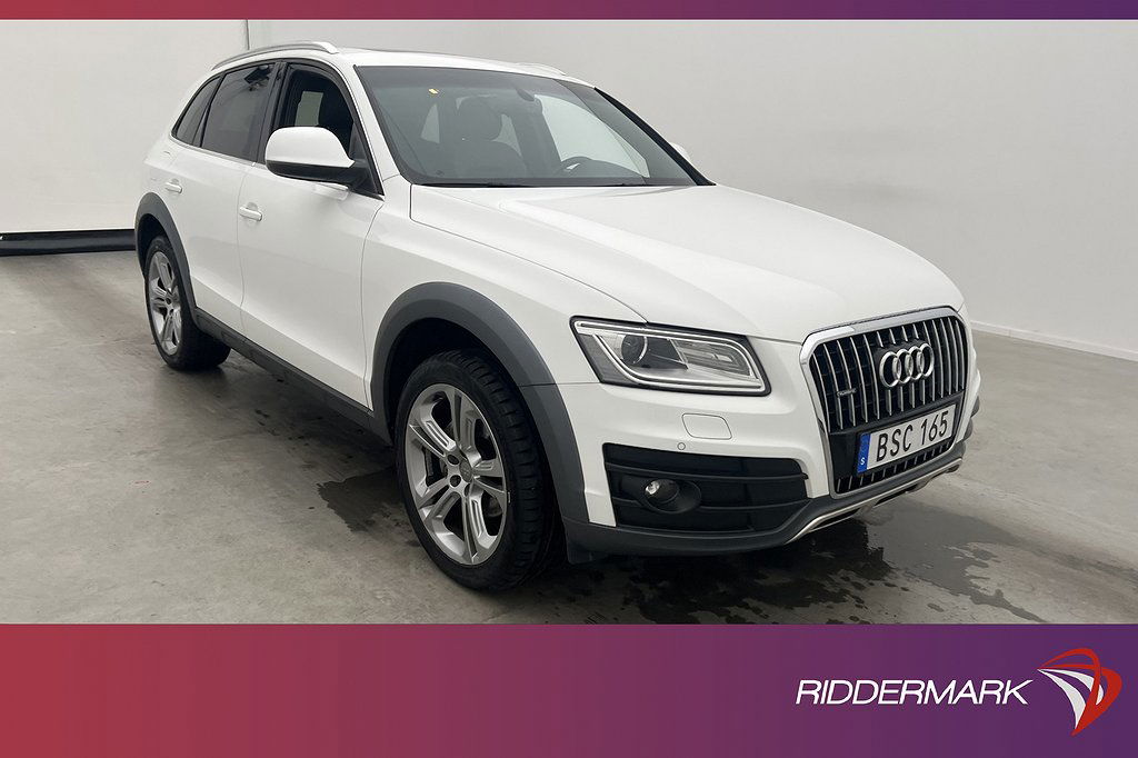 Audi Q5 2014