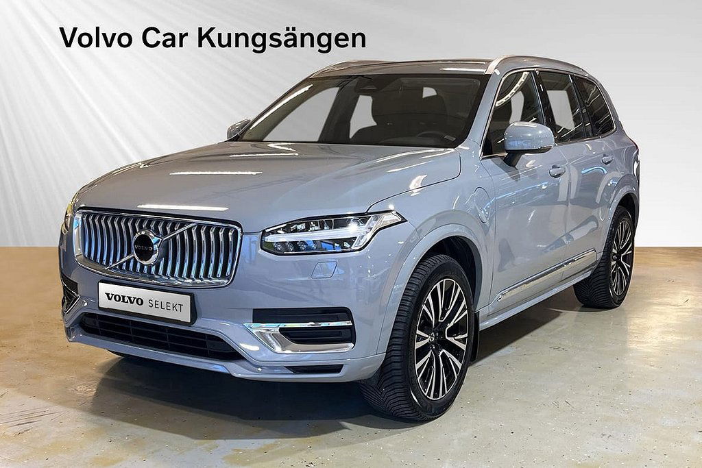 Volvo XC90 2023