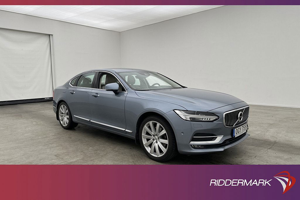 Volvo S90 2016