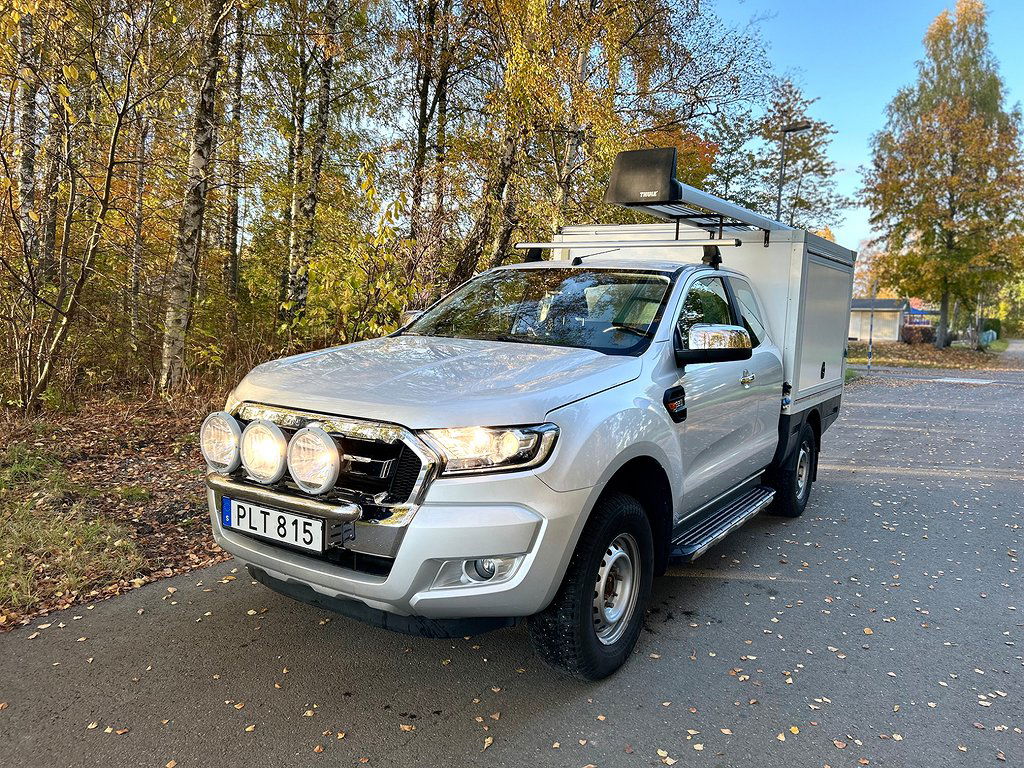 Ford Ranger 2017