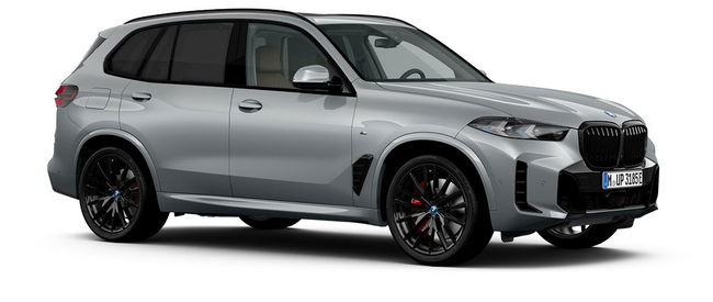 BMW X5 2024