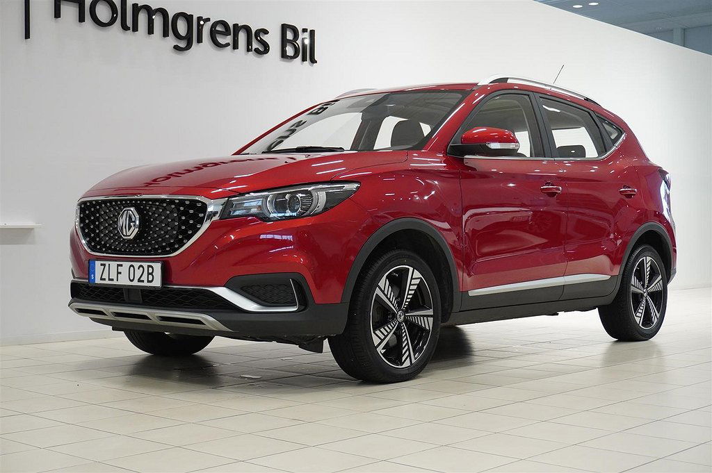 MG ZS 2020