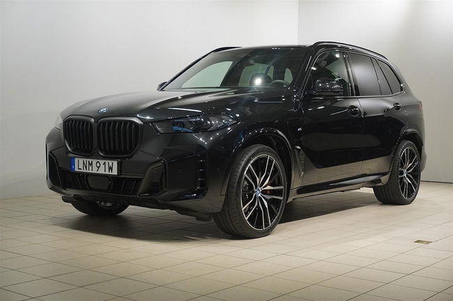 BMW X5 2024