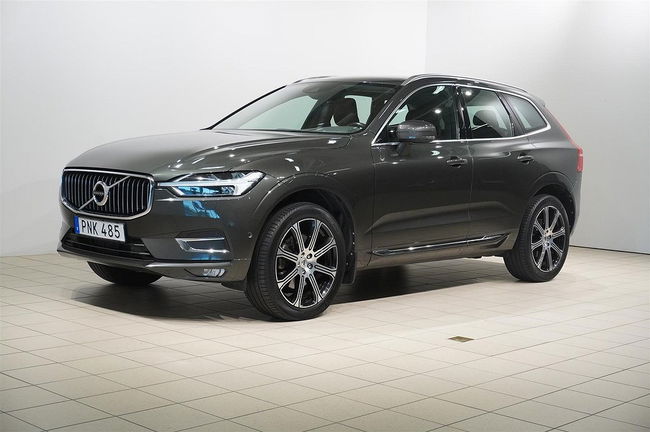 Volvo XC60 2018