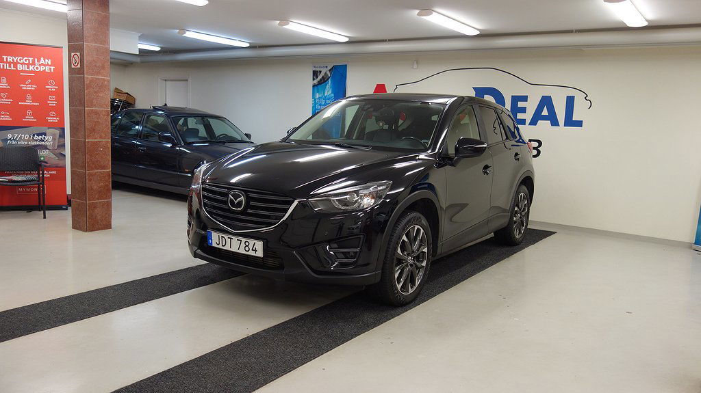 Mazda CX-5 2015