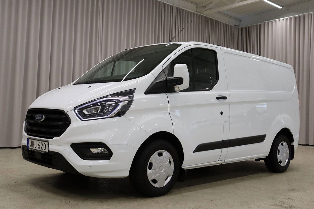 Ford Transit 2018