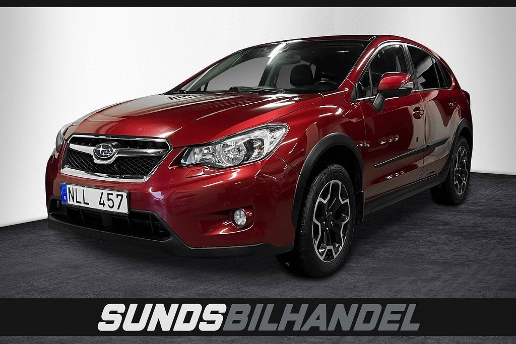 Subaru XV 2012