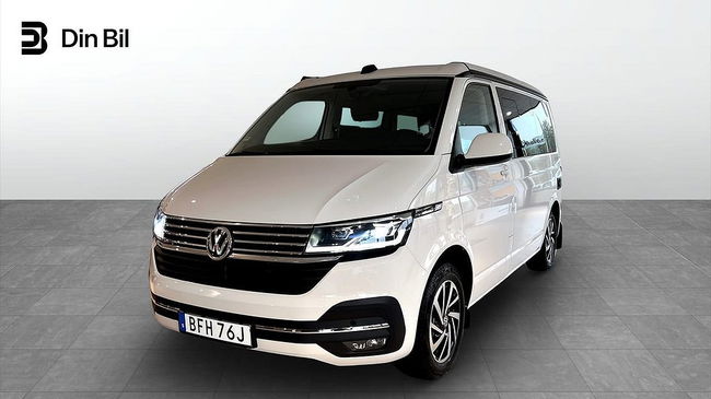 Volkswagen California 2024