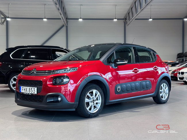 Citroën C3 2018