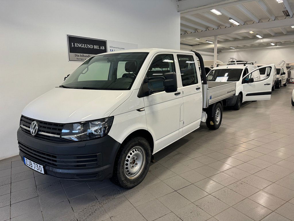 Volkswagen Transporter 2018