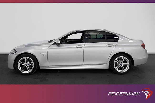 BMW 5 Series 520 2014